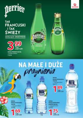 Selgros - gazetka promocyjna Katalog Markowe Produkty od czwartku 02.07 do środy 15.07 - strona 19