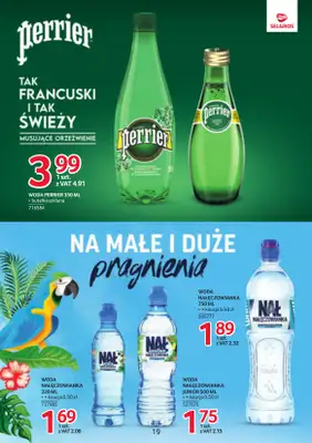 Selgros - gazetka promocyjna Katalog Markowe Produkty od czwartku 02.07 do środy 15.07 - strona 19