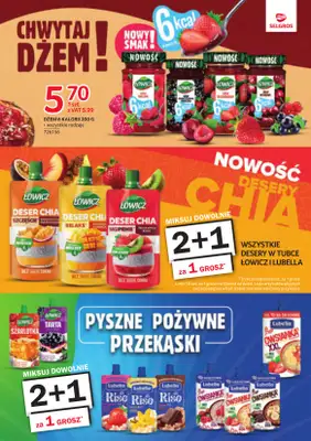 Selgros - gazetka promocyjna Katalog Markowe Produkty od czwartku 02.07 do środy 15.07 - strona 11