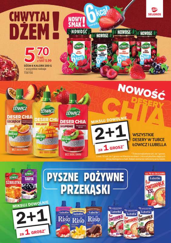 Selgros - gazetka promocyjna Katalog Markowe Produkty od czwartku 02.07 do środy 15.07 - strona 11