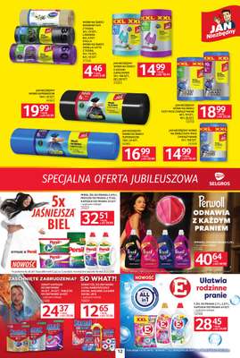Selgros - gazetka promocyjna Specjalna oferta jubileuszowa od czwartku 02.07 do środy 15.07 - strona 12