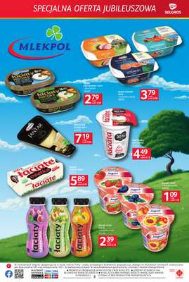 Selgros - gazetka promocyjna Specjalna oferta jubileuszowa od czwartku 02.07 do środy 15.07 - strona 3