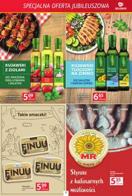 Selgros - gazetka promocyjna Specjalna oferta jubileuszowa od czwartku 02.07 do środy 15.07 - strona 5