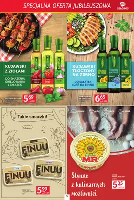 Selgros - gazetka promocyjna Specjalna oferta jubileuszowa od czwartku 02.07 do środy 15.07 - strona 5