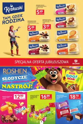 Selgros - gazetka promocyjna Specjalna oferta jubileuszowa od czwartku 02.07 do środy 15.07 - strona 8