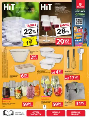 Selgros - gazetka promocyjna Oferta przemysłowa od czwartku 02.07 do środy 15.07 - strona 11
