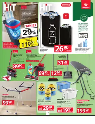 Selgros - gazetka promocyjna Oferta przemysłowa od czwartku 02.07 do środy 15.07 - strona 14
