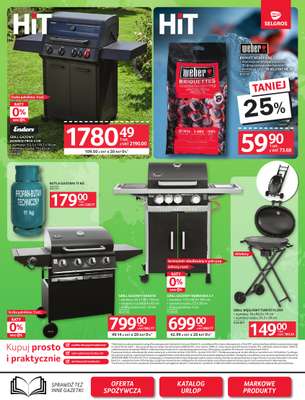 Selgros - gazetka promocyjna Oferta przemysłowa od czwartku 02.07 do środy 15.07 - strona 7