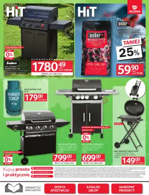 Selgros - gazetka promocyjna Oferta przemysłowa od czwartku 02.07 do środy 15.07 - strona 7