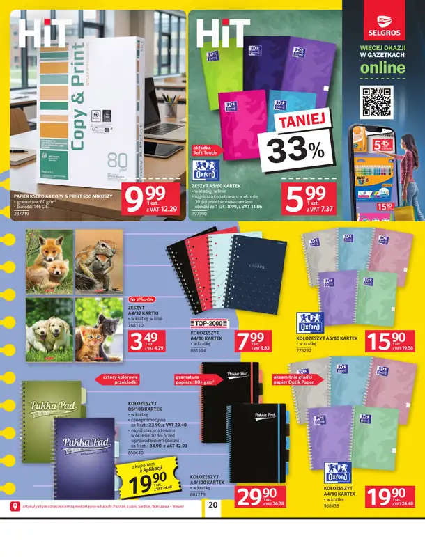 Selgros - gazetka promocyjna Oferta przemysłowa od czwartku 02.07 do środy 15.07 - strona 22