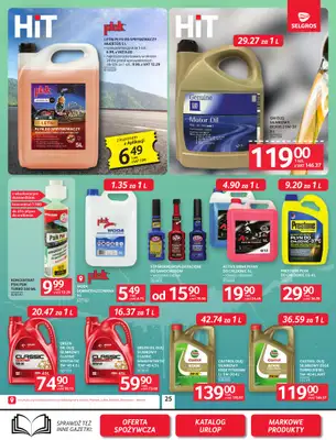 Selgros - gazetka promocyjna Oferta przemysłowa od czwartku 02.07 do środy 15.07 - strona 27