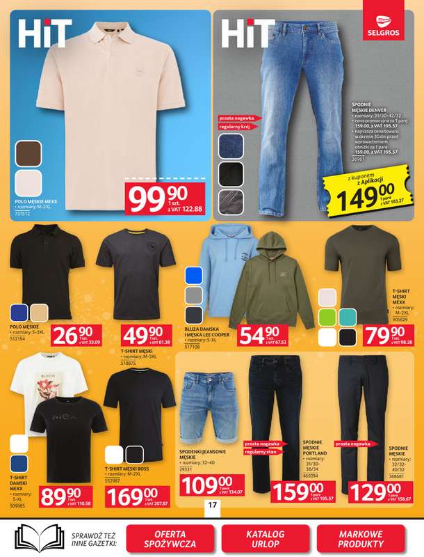 Selgros - gazetka promocyjna Oferta przemysłowa od czwartku 02.07 do środy 15.07 - strona 19