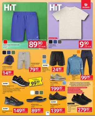 Selgros - gazetka promocyjna Oferta przemysłowa od czwartku 02.07 do środy 15.07 - strona 18