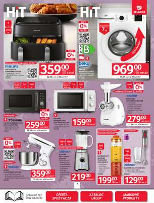Selgros - gazetka promocyjna Oferta przemysłowa od czwartku 02.07 do środy 15.07 - strona 9