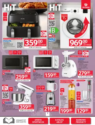 Selgros - gazetka promocyjna Oferta przemysłowa od czwartku 02.07 do środy 15.07 - strona 9