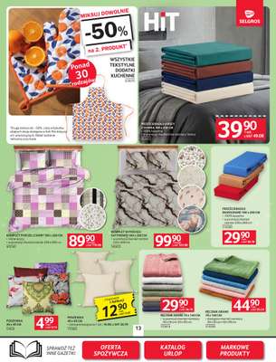 Selgros - gazetka promocyjna Oferta przemysłowa od czwartku 02.07 do środy 15.07 - strona 15