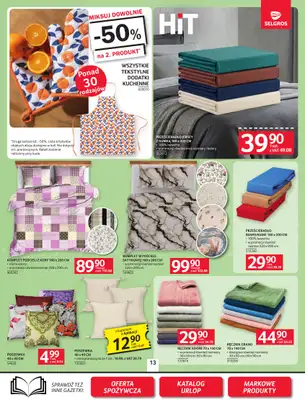 Selgros - gazetka promocyjna Oferta przemysłowa od czwartku 02.07 do środy 15.07 - strona 15