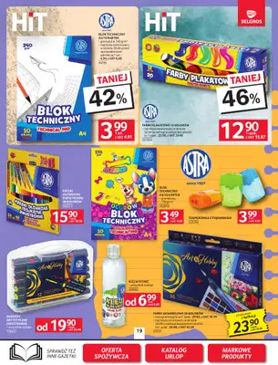 Selgros - gazetka promocyjna Oferta przemysłowa od czwartku 02.07 do środy 15.07 - strona 21