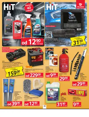 Selgros - gazetka promocyjna Oferta przemysłowa od czwartku 02.07 do środy 15.07 - strona 28