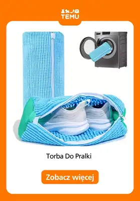 Temu - gazetka promocyjna Szafa i przechowywanie prania od poniedziałku 29.06  - strona 14