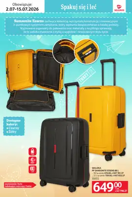 Selgros - gazetka promocyjna Katalog Urlop od czwartku 02.07 do środy 15.07 - strona 4