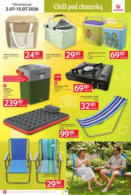 Selgros - gazetka promocyjna Katalog Urlop od czwartku 02.07 do środy 15.07 - strona 18