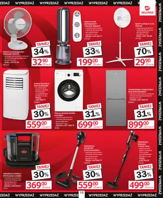Selgros - gazetka promocyjna Katalog Wyprzedaż od czwartku 02.07 do środy 15.07 - strona 13