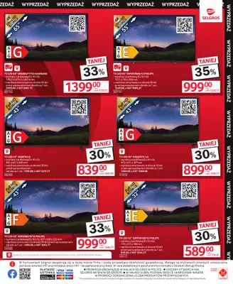 Selgros - gazetka promocyjna Katalog Wyprzedaż od czwartku 02.07 do środy 15.07 - strona 11