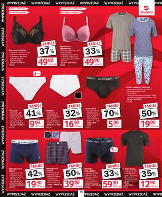 Selgros - gazetka promocyjna Katalog Wyprzedaż od czwartku 02.07 do środy 15.07 - strona 16