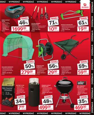 Selgros - gazetka promocyjna Katalog Wyprzedaż od czwartku 02.07 do środy 15.07 - strona 3