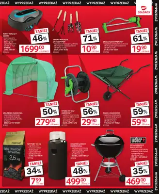 Selgros - gazetka promocyjna Katalog Wyprzedaż od czwartku 02.07 do środy 15.07 - strona 3