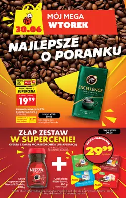Biedronka - gazetka promocyjna Mój mega wtorek od wtorku 30.06 do wtorku 30.06 - strona 3