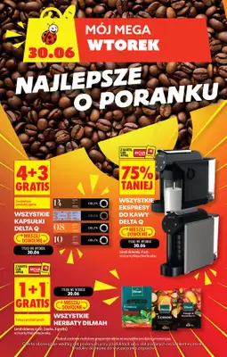 Biedronka - gazetka promocyjna Mój mega wtorek od wtorku 30.06 do wtorku 30.06 - strona 4