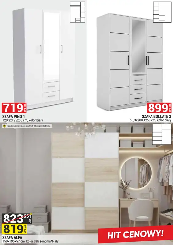 Merkury Market - gazetka promocyjna Gazetka Meble, wypoczynki, materace od środy 01.07 do piątku 31.07 - strona 27