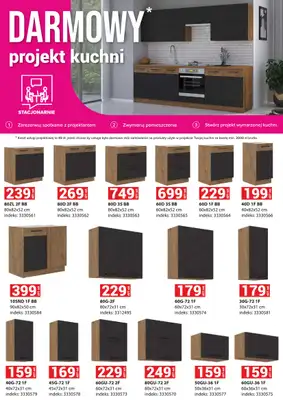 Merkury Market - gazetka promocyjna Gazetka Meble, wypoczynki, materace od środy 01.07 do piątku 31.07 - strona 36