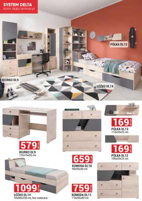 Merkury Market - gazetka promocyjna Gazetka Meble, wypoczynki, materace od środy 01.07 do piątku 31.07 - strona 17