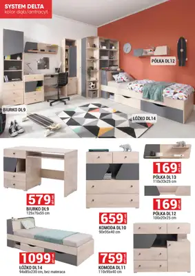 Merkury Market - gazetka promocyjna Gazetka Meble, wypoczynki, materace od środy 01.07 do piątku 31.07 - strona 17