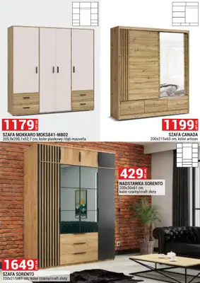 Merkury Market - gazetka promocyjna Gazetka Meble, wypoczynki, materace od środy 01.07 do piątku 31.07 - strona 28