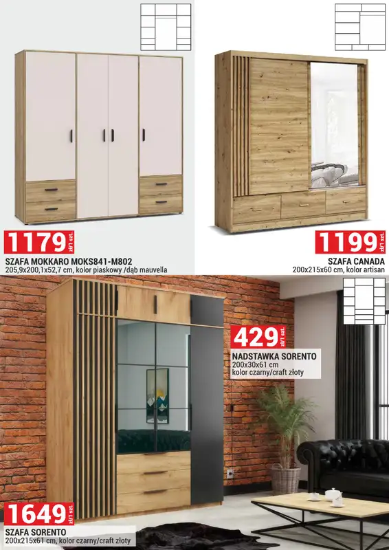 Merkury Market - gazetka promocyjna Gazetka Meble, wypoczynki, materace od środy 01.07 do piątku 31.07 - strona 28