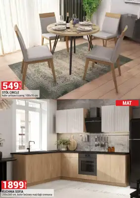 Merkury Market - gazetka promocyjna Gazetka Meble, wypoczynki, materace od środy 01.07 do piątku 31.07 - strona 34