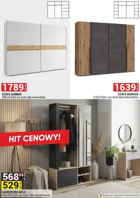 Merkury Market - gazetka promocyjna Gazetka Meble, wypoczynki, materace od środy 01.07 do piątku 31.07 - strona 30