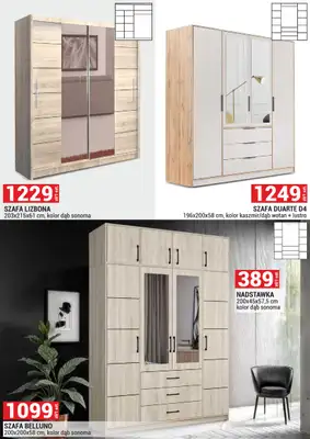 Merkury Market - gazetka promocyjna Gazetka Meble, wypoczynki, materace od środy 01.07 do piątku 31.07 - strona 29