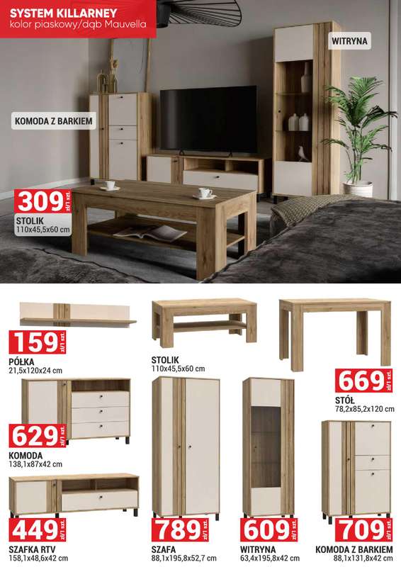 Merkury Market - gazetka promocyjna Gazetka Meble, wypoczynki, materace od środy 01.07 do piątku 31.07 - strona 10