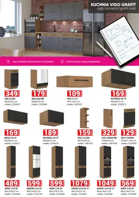 Merkury Market - gazetka promocyjna Gazetka Meble, wypoczynki, materace od środy 01.07 do piątku 31.07 - strona 37