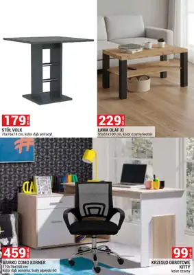 Merkury Market - gazetka promocyjna Gazetka Meble, wypoczynki, materace od środy 01.07 do piątku 31.07 - strona 33
