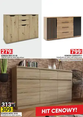 Merkury Market - gazetka promocyjna Gazetka Meble, wypoczynki, materace od środy 01.07 do piątku 31.07 - strona 31
