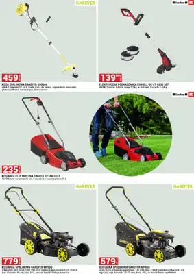 Merkury Market - gazetka promocyjna Gazetka Baseny i akcesoria basenowe od środy 01.07 do środy 15.07 - strona 7