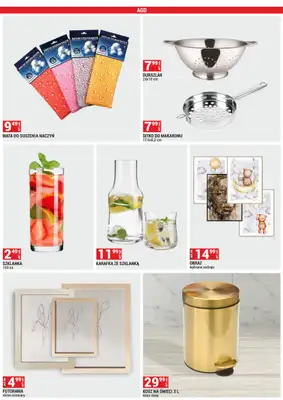 Merkury Market - gazetka promocyjna Gazetka od środy 01.07 do piątku 31.07 - strona 15