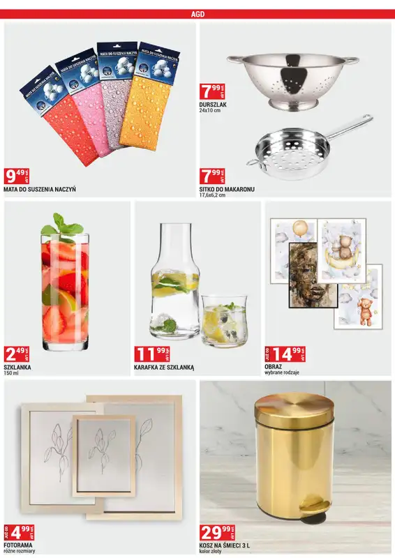 Merkury Market - gazetka promocyjna Gazetka od środy 01.07 do piątku 31.07 - strona 15