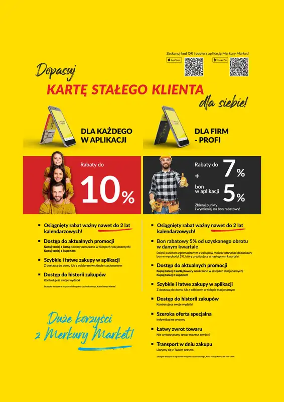 Merkury Market - gazetka promocyjna Gazetka od środy 01.07 do piątku 31.07 - strona 59